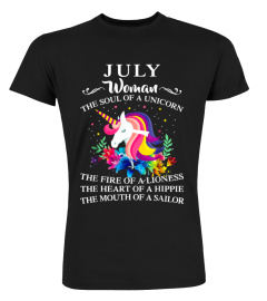 Unicorn Queens Are Born In July