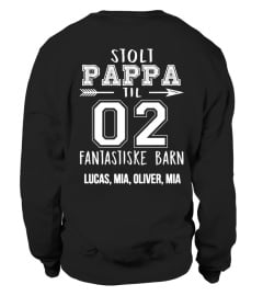 Stolt Pappa