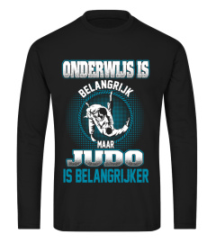 BEPERKTE EDITIE -JUDO