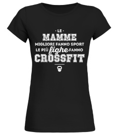 Le Mamme Fighe fanno CROSSFIT