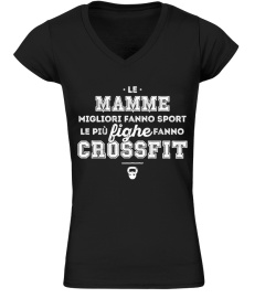 Le Mamme Fighe fanno CROSSFIT