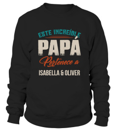 ESTE INCREIBLE PAPA