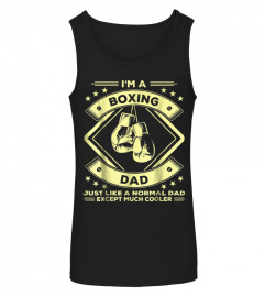 Boxing Dad shirt Funny Boxer gifts Father tshirt