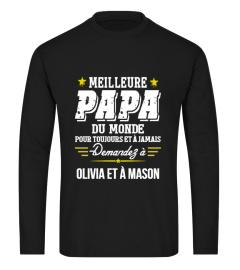 MEILLEUR PAPA DU MONDE