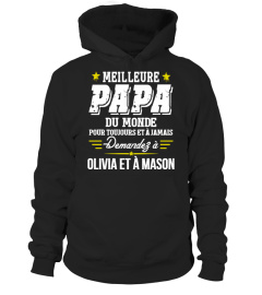 MEILLEUR PAPA DU MONDE