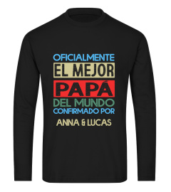 EL MEJOR PAPA