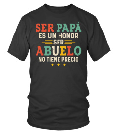 SER PAPÁ ES UN HONOR