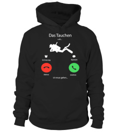 Limitierte Edition, Das Tauchen ruft...