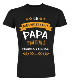 S03 Edition Limitée -  CE MERVEILLEUX PAPA