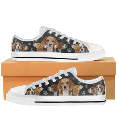 Beagle - Sneaker - Paw