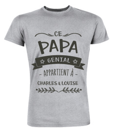 S03 Edition Limitée -  CE GÉNIAL PAPA