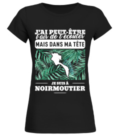 Noirmoutier Dans ma tête
