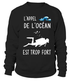 L'appel De l'océan Est Trop Fort