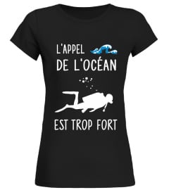 L'appel De l'océan Est Trop Fort