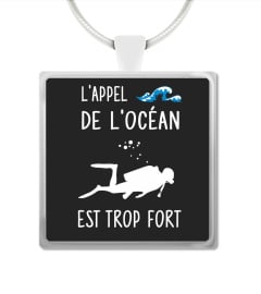 L'appel De l'océan Est Trop Fort