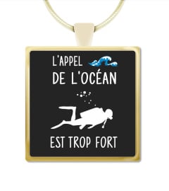 L'appel De l'océan Est Trop Fort