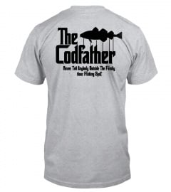 The CodFather Fishing Sweater