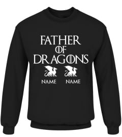 JE FATHER OF DRAGONS