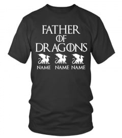 JE FATHER OF DRAGONS