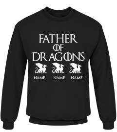 JE FATHER OF DRAGONS