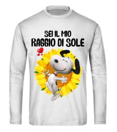 SEI IL MIO RAGGIO DI SOLE