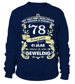 41 Jaar Geweldig