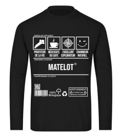 Edition Limitée: Matelot