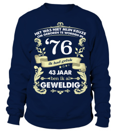 43 Jaar Geweldig