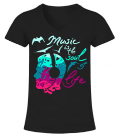 Music Musician Musiker Musica  Tshirt