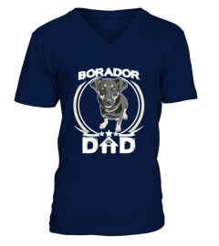 BORADOR DAD  FATHERS DAY GIFT FOR DOG LO