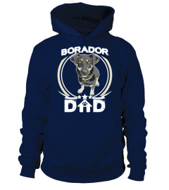 BORADOR DAD  FATHERS DAY GIFT FOR DOG LO