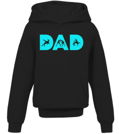 WRESTLING DAD T-SHIRT