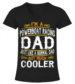 Powerboat Racing Dad, I'm a Dad Shirt. Vintage t shirts F549