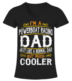 Powerboat Racing Dad, I'm a Dad Shirt. Vintage t shirts F549