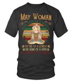 May woman