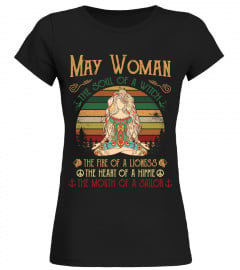 May woman