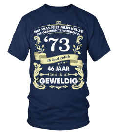 46 Jaar Geweldig