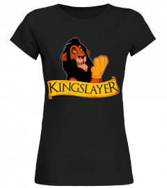 Lion King Graphic Tees by Kindastyle