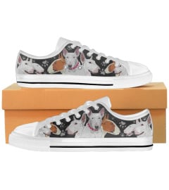 Bull Terrier - Sneaker - Paw