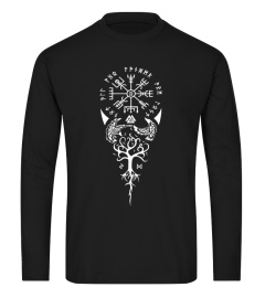 Viking Norse word shirt