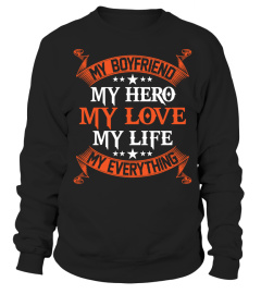 My Boyfriend my Hero