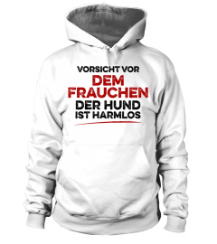 Vorsicht Vor Dem Frauchen!