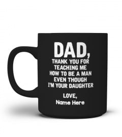 PERFECT MUG FOR FATHER'S DAY