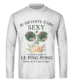 le ping-pong