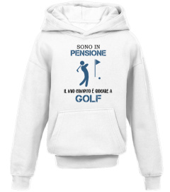 Golf - SONO IN PENSIONE