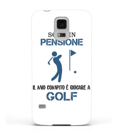 Golf - SONO IN PENSIONE