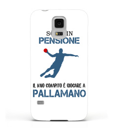 PALLAMANO - SONO IN PENSIONE