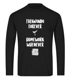 Taekwondo forever