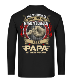 Papa ist mein favorit