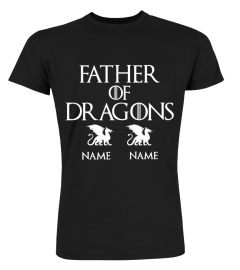 JE FATHER OF DRAGONS PX